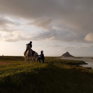 Promenades Personalisées - Couché du soleil